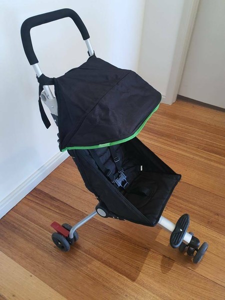 itravel stroller